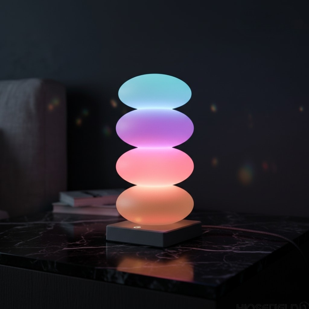 Lampe LED Tactile